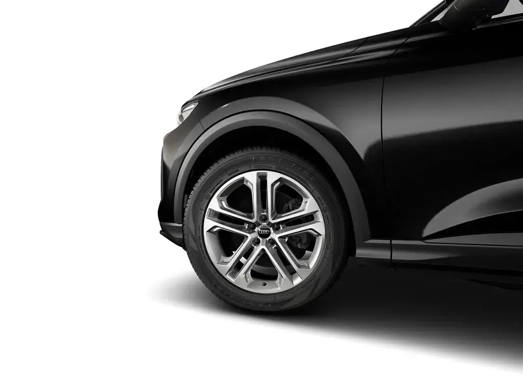 Gebraucht Audi Q5 Comfort 204 PS (150 kW) 2025 Schwarz SUV