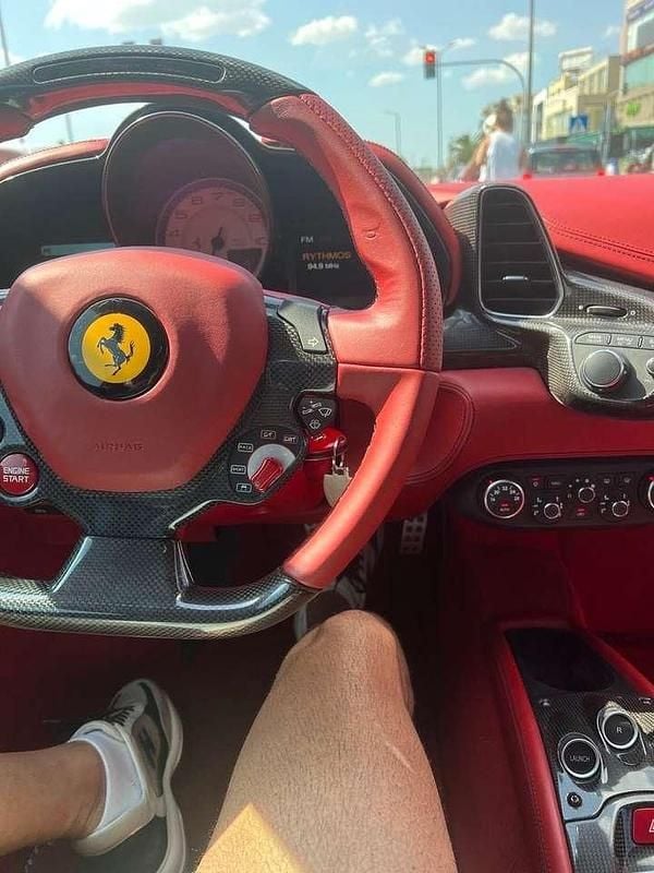 Gebraucht Ferrari 458 570 PS (419 kW) 2011 Weiß Coupé