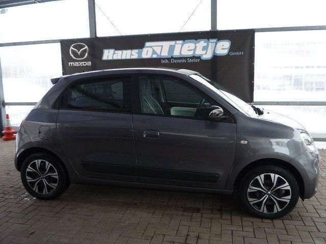 Gebraucht Renault Twingo SE 65 PS (47 kW) 2022 Grau Kleinwagen