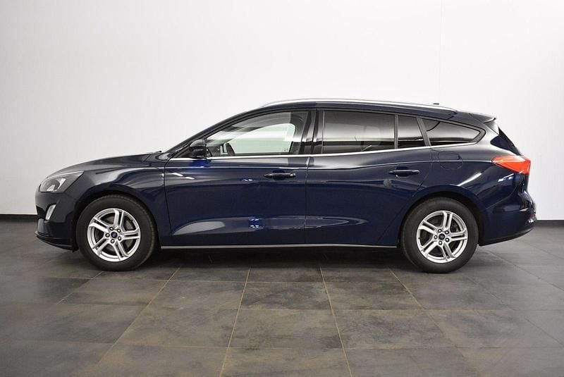 Second-hand Ford Focus 150 CP (110 kW) 2020 Albastru Break