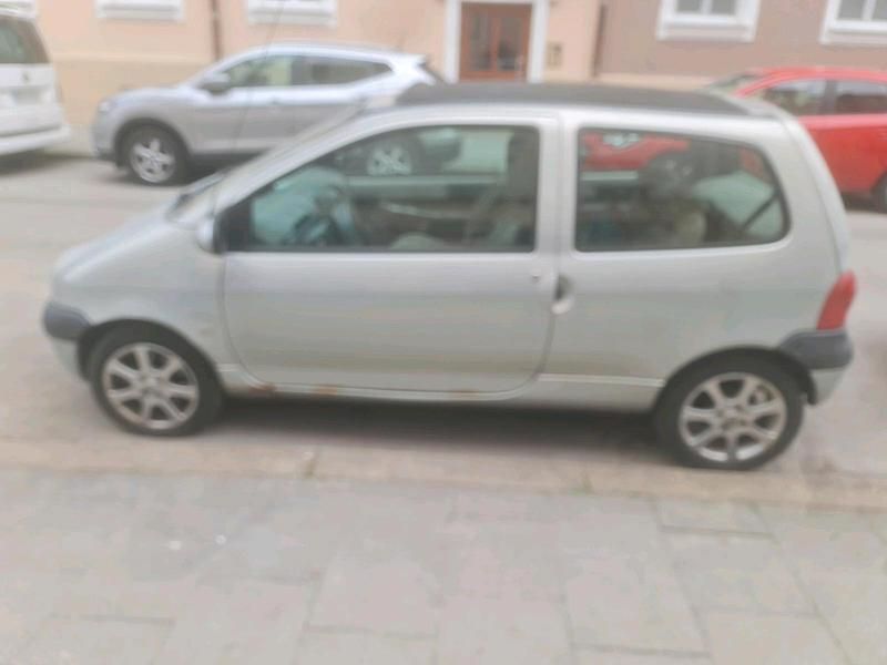 Gebraucht Renault Twingo 70 PS (51 kW) 2003 Kleinwagen