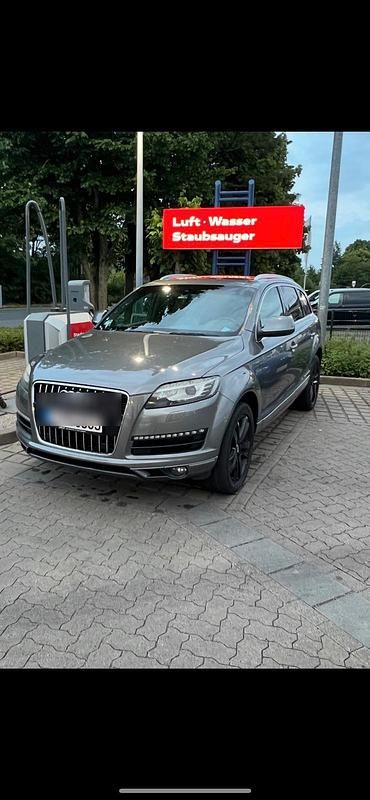 Gebraucht 2009 Audi Q7 Ambiente SUV | 14.500 € - Bild 1/4