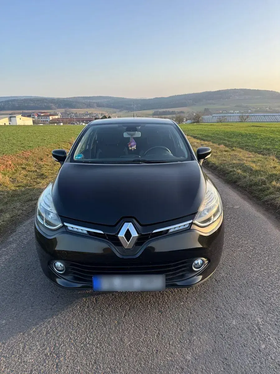 Brugt Renault Clio IV 118 HK (86 kW) 2016 Sort Hatchback