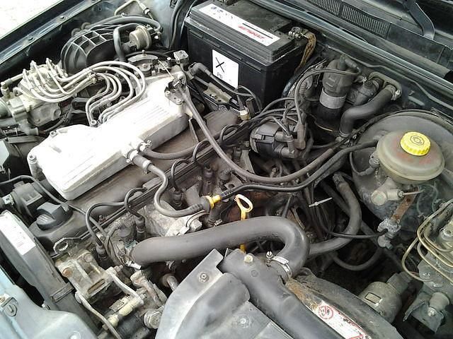 Second-hand Audi 80 181 CP (133 kW) 1993 Verde Break