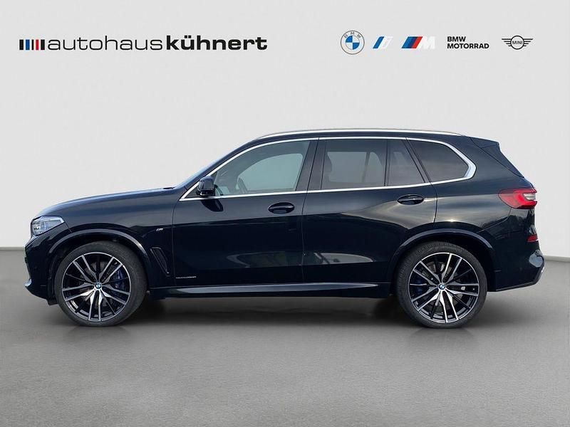 Gebraucht BMW X5 M Sport 265 PS (194 kW) 2021 Schwarz SUV