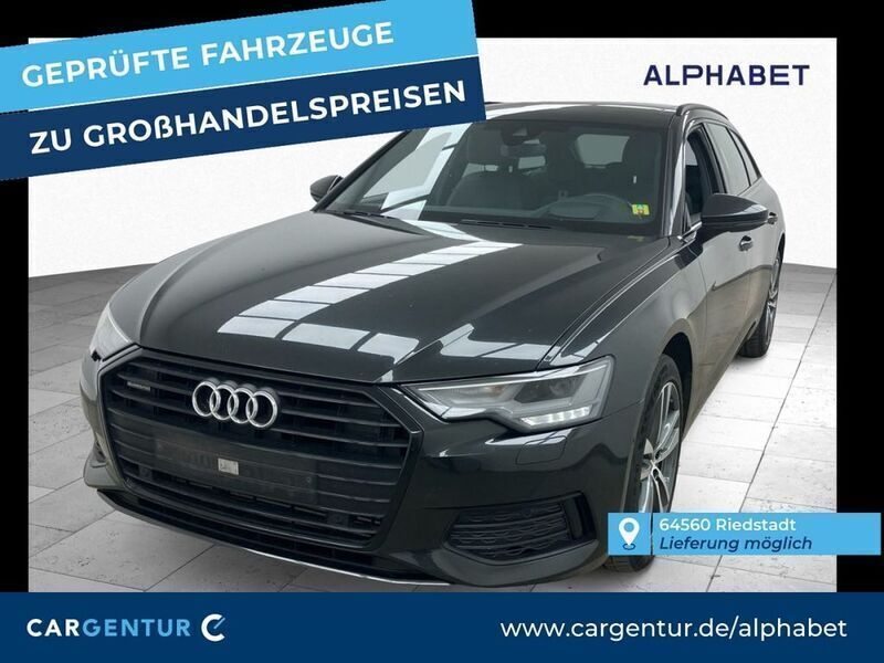 Vesuvgrau Gebraucht 2020 Audi A6 Design Kombi | 32.790 € (Superpreis) - Bild 1/2