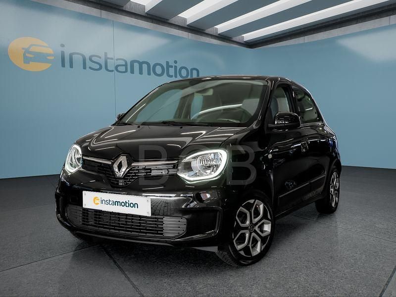 Schwarz Gebraucht 2022 Renault Twingo Kleinwagen | 13.099 € (Etwas zu teuer) - Bild 1/4