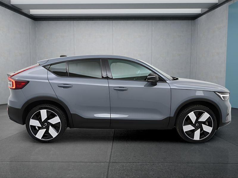 Gebraucht Volvo C40 300 kW (408 PS) 2022 Grau SUV