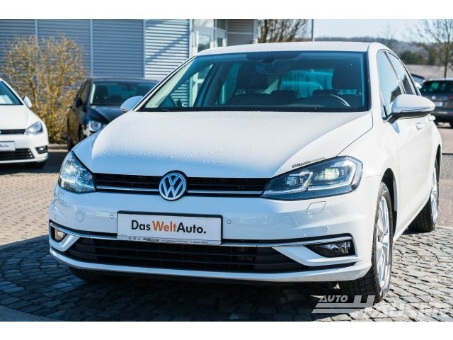 Gebraucht 2017 VW Golf VII 1.5 Benzin 150 PS (19.959 €) | 60329 Frankfurt |  AutoUncle