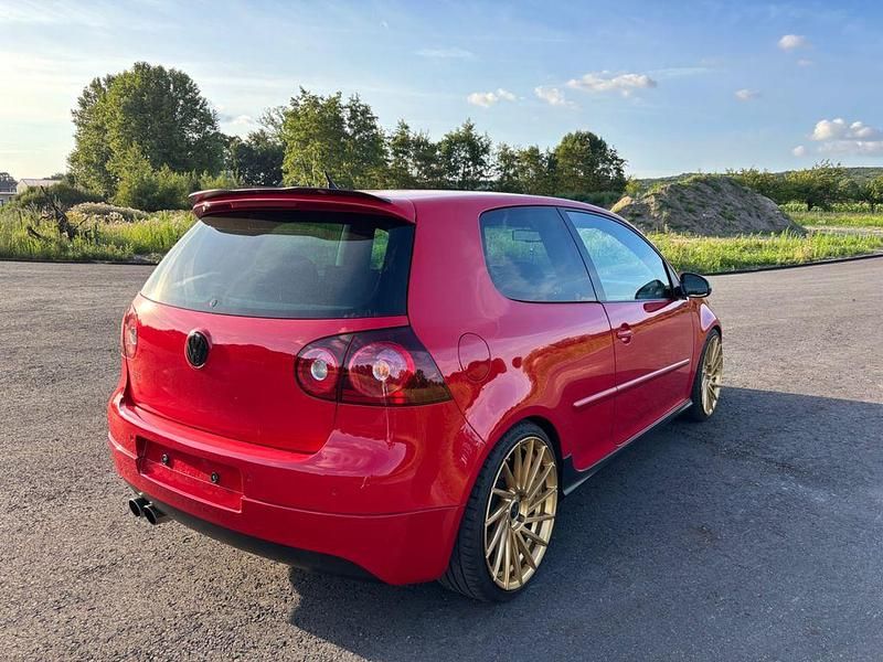 Gebraucht VW Golf V GTI 271 PS (199 kW) 2007 Rot Limousine