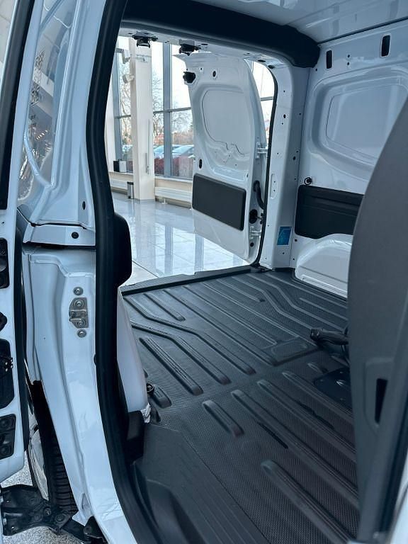 Gebraucht Mercedes eCitan 89 kW (122 PS) 2024 Weiß Van / Kleinbus