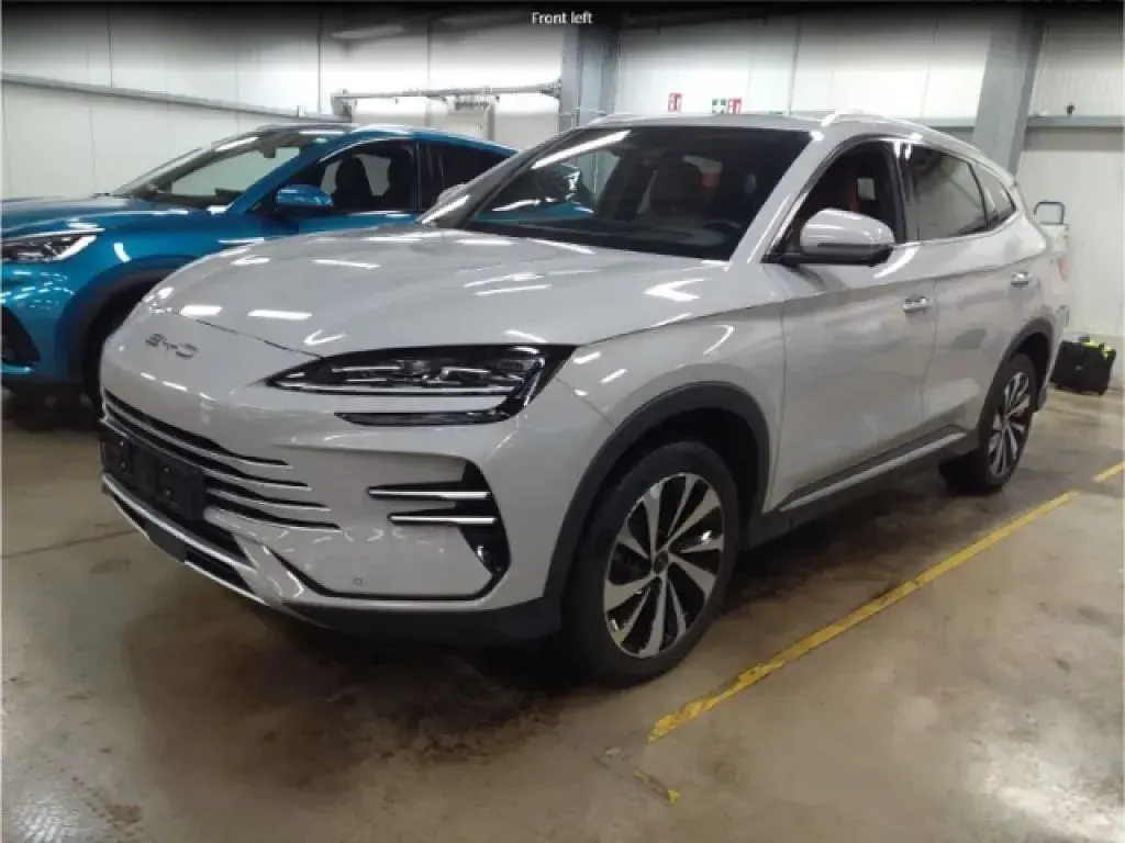 Gebraucht BYD Seal 324 PS (238 kW) 2025 Andere (metallic) SUV