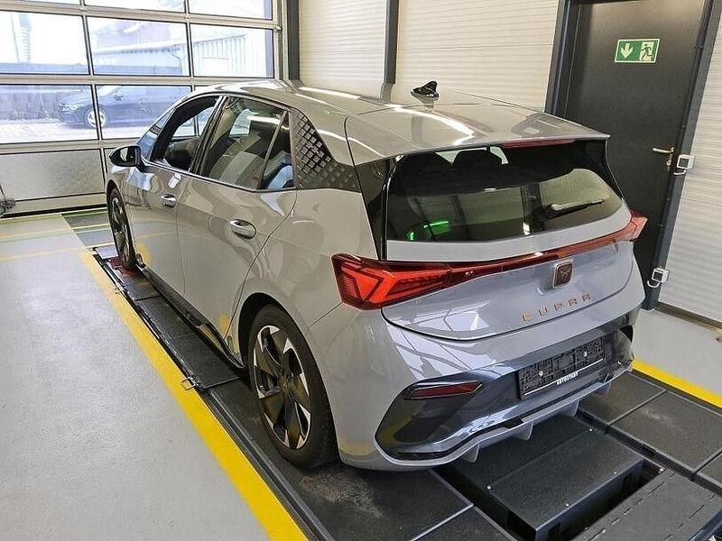 Gebraucht Cupra Born 150 kW (204 PS) 2024 Grau Kleinwagen