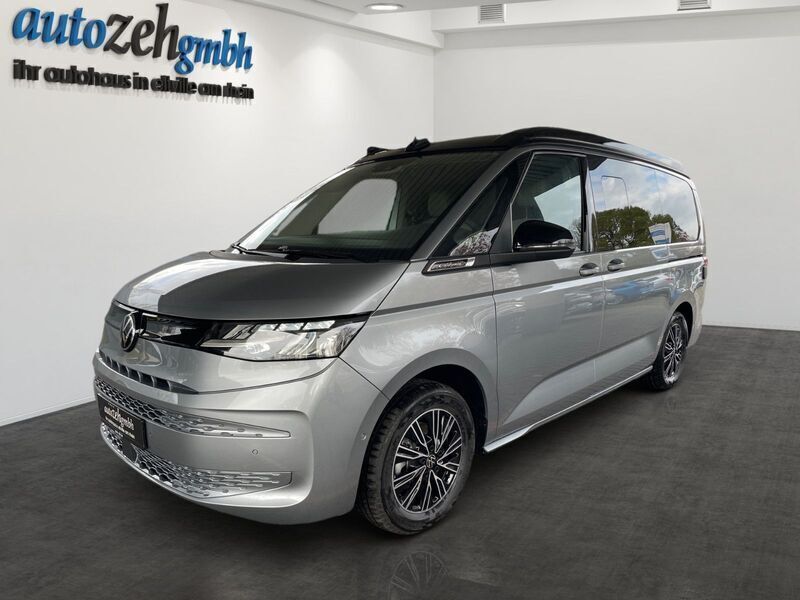 Monosilber Gebraucht 2024 VW T7 Coast Van | 77.770 € - Bild 1/4