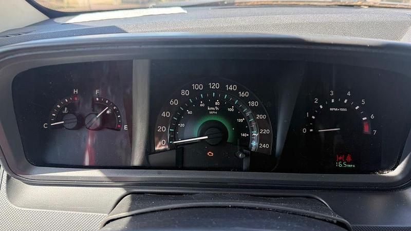 Occasion Dodge Journey SE 170 ch (125 kW) 2009 Gris SUV