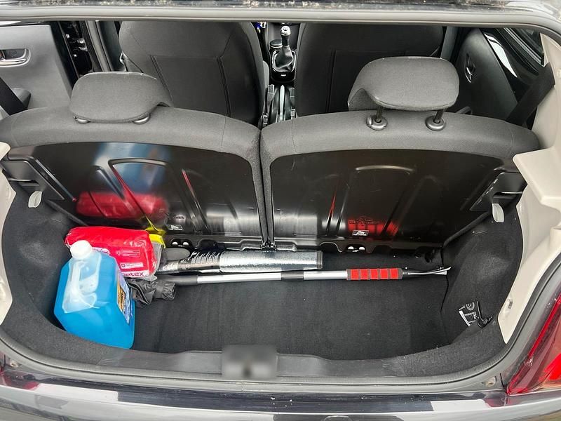 Gebraucht Peugeot 108 69 PS (50 kW) 2018 Schwarz Kleinwagen