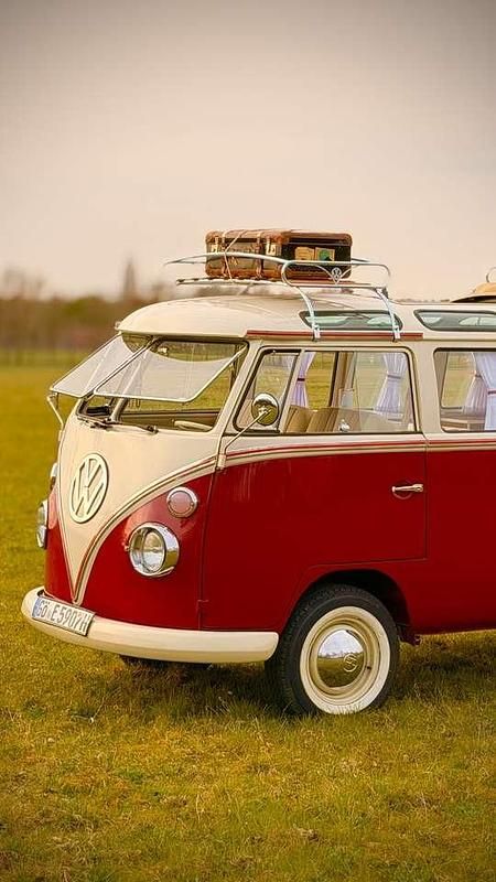Gebraucht VW California California 45 PS (33 kW) 1971 Van