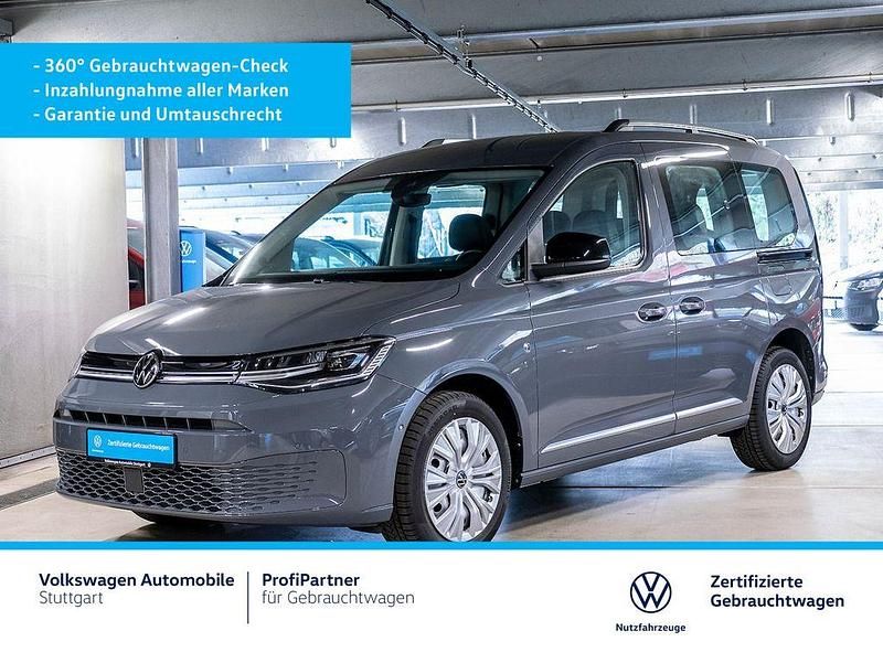 Gebraucht VW Caddy Style 122 PS (89 kW) 2025 Pure grey Van / Kleinbus