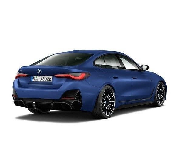 Gebraucht BMW i4 Performance 400 kW (544 PS) 2022 Blau Limousine