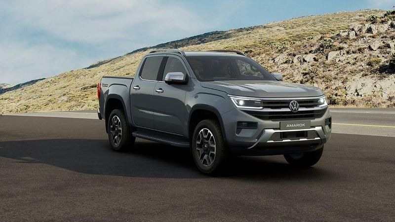 Gebraucht VW Amarok Style 205 PS (150 kW) 2024 Grau Pickup