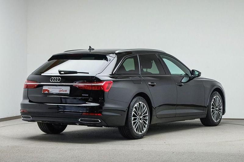 Gebraucht Audi A6 Ambiente 299 PS (219 kW) 2023 Brillantschwarz Kombi