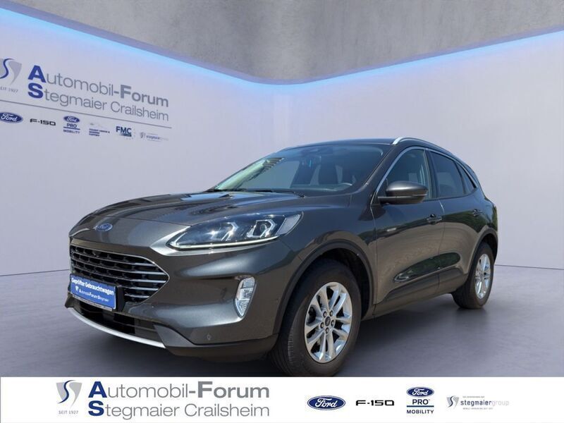 Magnetic metallic Gebraucht 2023 Ford Kuga Titanium X SUV | 26.870 € (Fairer Preis) - Bild 1/4