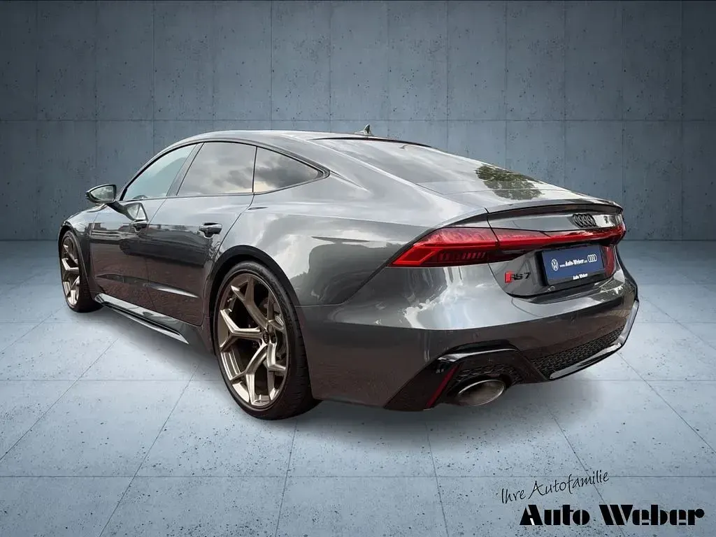 Gebraucht Audi RS7 Sportback Performance 630 PS (463 kW) 2025 Grau Kleinwagen