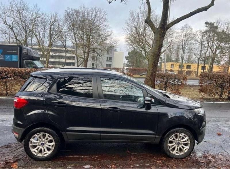Gebraucht Ford Ecosport 125 PS (91 kW) 2016 SUV