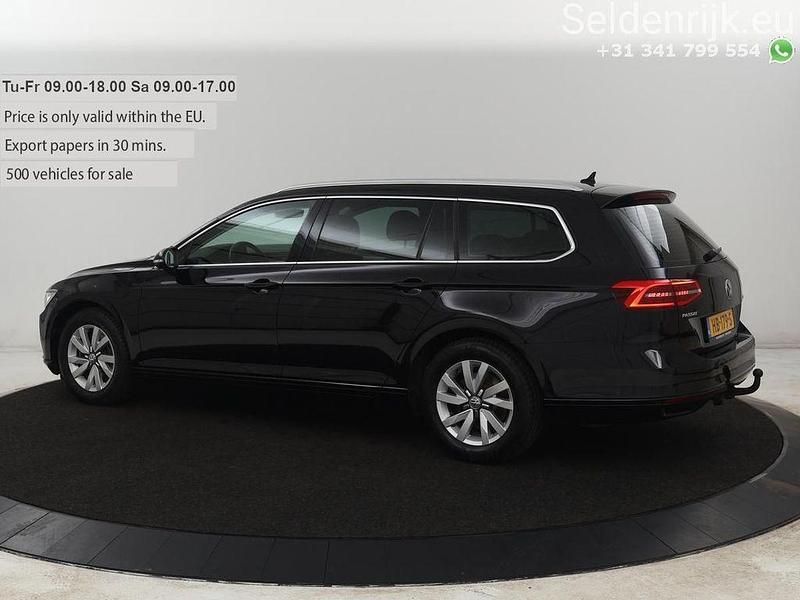 Gebraucht VW Passat Edition 125 PS (91 kW) 2015 Schwarz Kombi