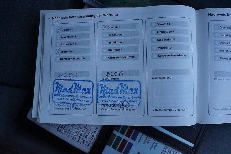 Gebraucht BMW 318 143 PS (105 kW) 2001 Limousine