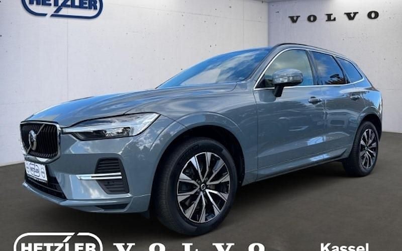 Thunder grey / metallic Gebraucht 2023 Volvo XC60 Core SUV | 38.985 € (Superpreis) - Bild 1/4