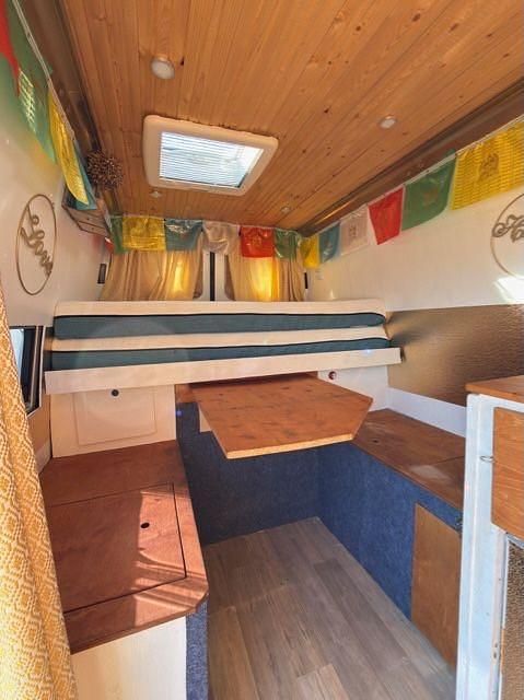 Gebraucht Ford Transit 101 PS (74 kW) 2005 Silber Van / Kleinbus