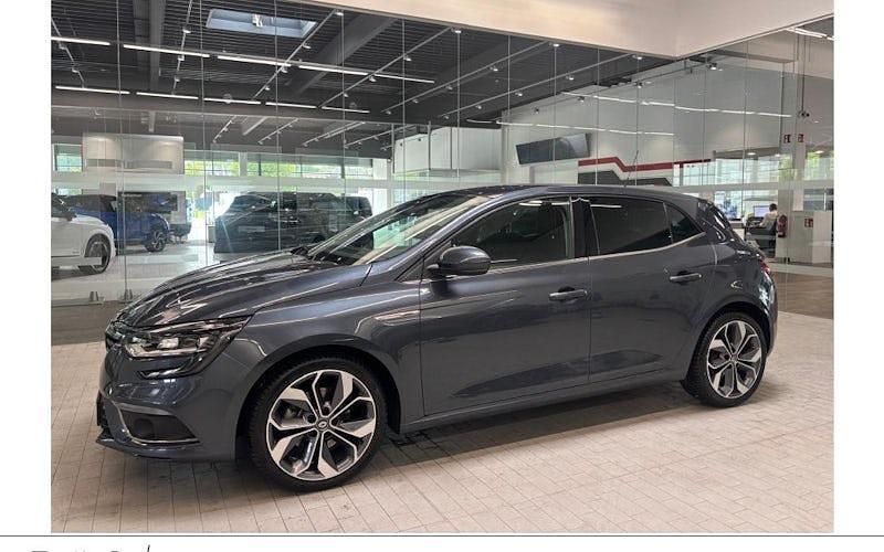 Titaniumgrau metallic Gebraucht 2020 Renault Mégane IV Bose Edition Limousine | 19.480 € (Fairer Preis) - Bild 1/4