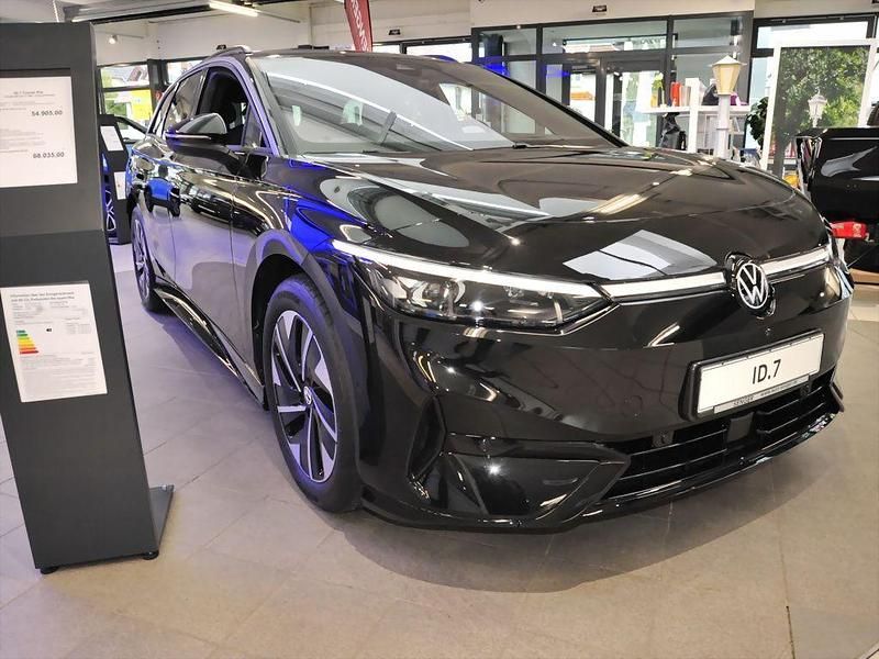Neu VW ID.7 Pro 210 kW (286 PS) 2026 Grenadillschwarz Kombi