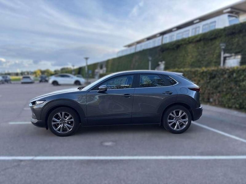 Grau Gebraucht 2019 Mazda CX-30 SUV | 19.999 € (Fairer Preis) - Bild 1/4