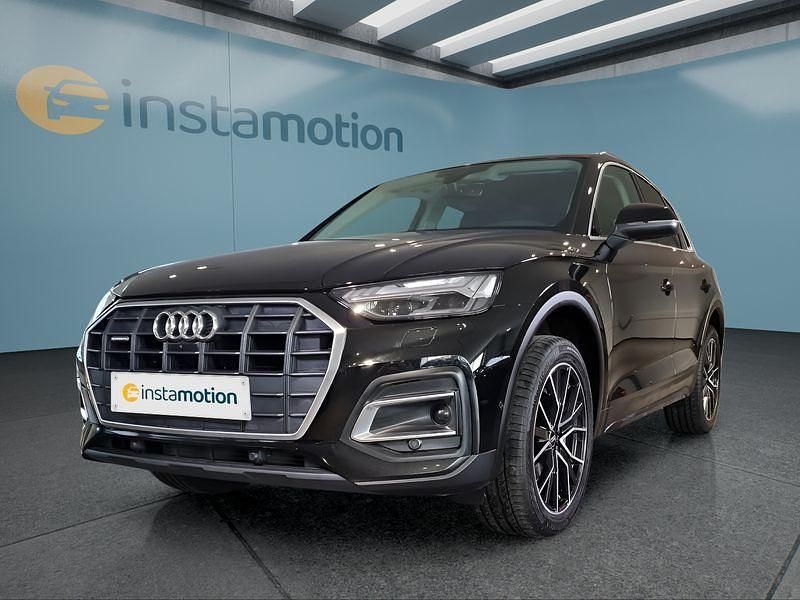 Gebraucht Audi Q5 265 PS (194 kW) 2023 Schwarz SUV