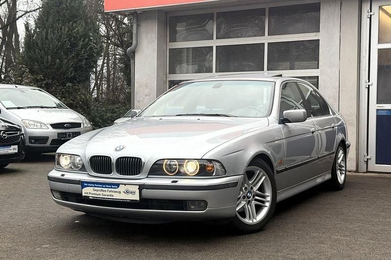 Gebraucht BMW 523 M Sport 170 PS (125 kW) 1999 Limousine
