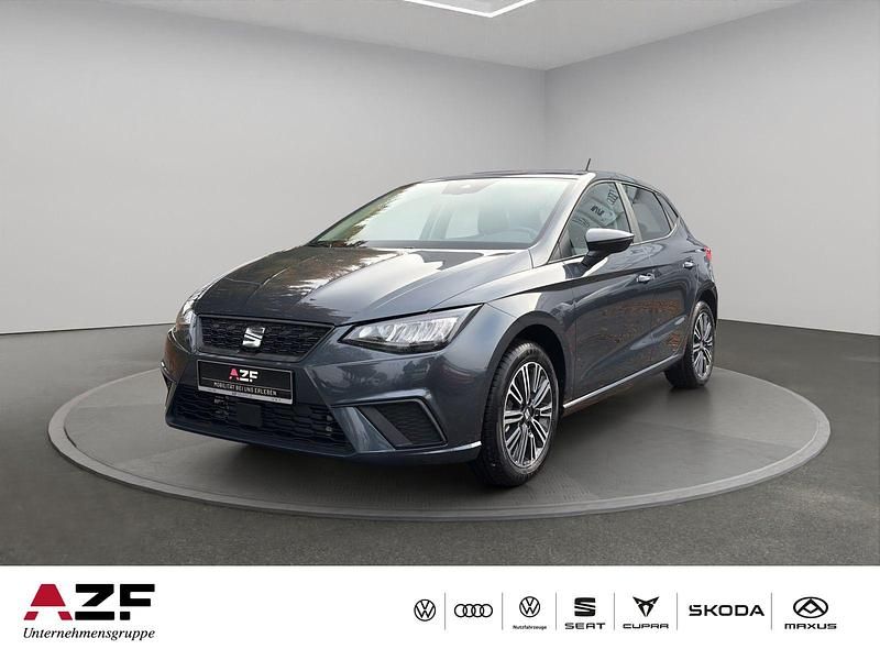 Neu 2025 Seat Ibiza Style Kleinwagen | 20.990 € (Superpreis) - Bild 1/4