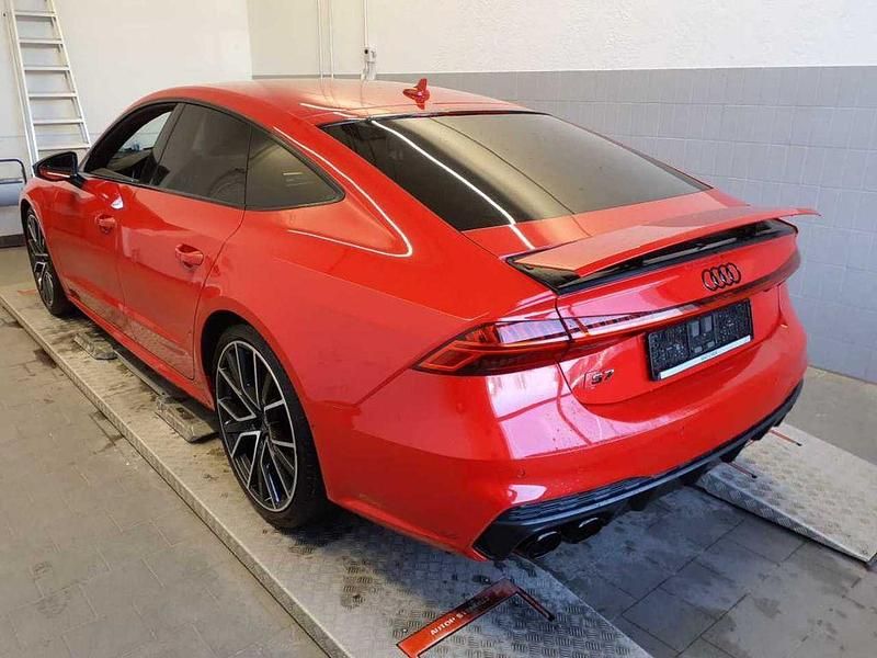 Usata Audi S7 Performance 344 CV (253 kW) 2023 Rosso Utilitaria
