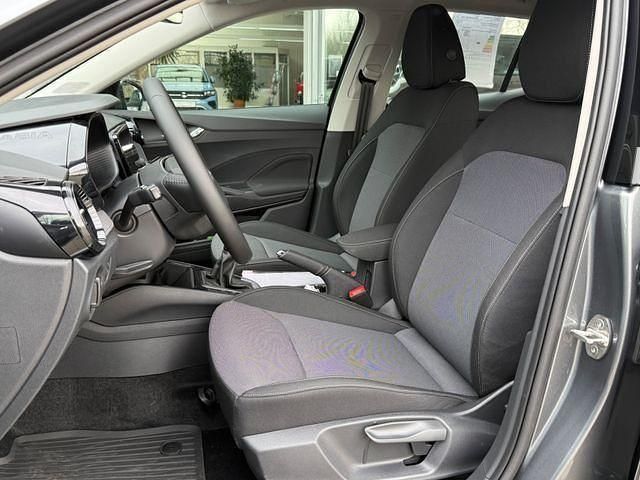 Neu Skoda Fabia Selection 116 PS (85 kW) 2026 Grau Kleinwagen