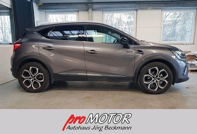 Gebraucht Mitsubishi ASX Edition 159 PS (116 kW) 2024 Grau SUV