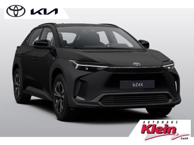 Schwarz Neu 2025 Toyota bZ4X Comfort SUV | 33.860 € (Fairer Preis) - Bild 1/2