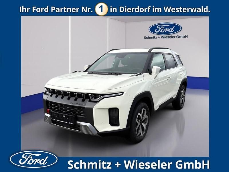 Grand white Neu 2025 Ssangyong Torres SUV | 28.950 € - Bild 1/4