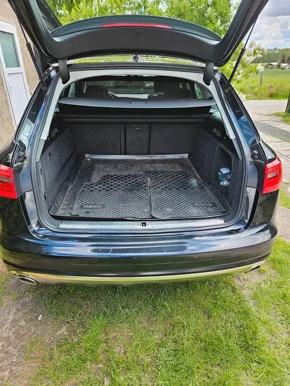 Gebraucht Audi A6 Allroad Ambiente 245 PS (180 kW) 2013 Schwarz Kombi