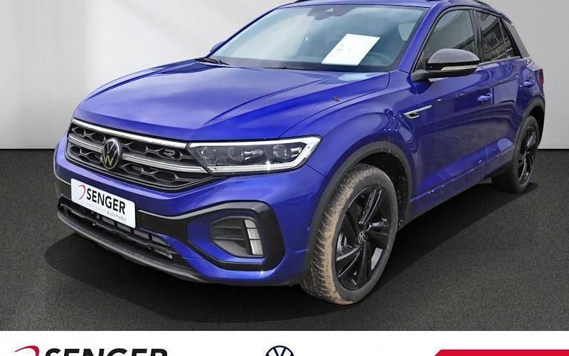 Gebraucht VW T-Roc Style 150 PS (110 kW) 2025 Blau SUV