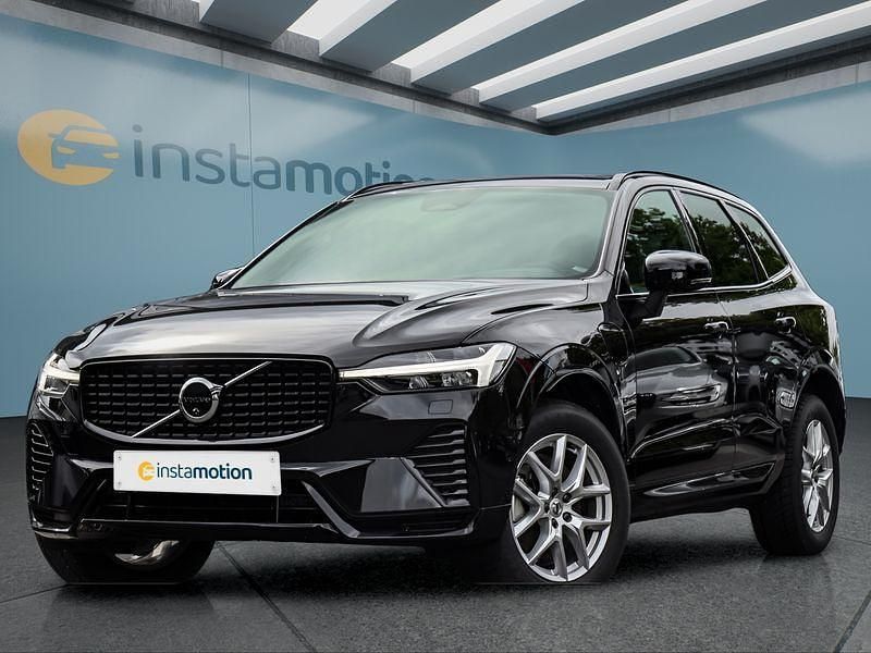 Schwarz Gebraucht 2024 Volvo XC60 SUV | 54.199 € (Fairer Preis) - Bild 1/4