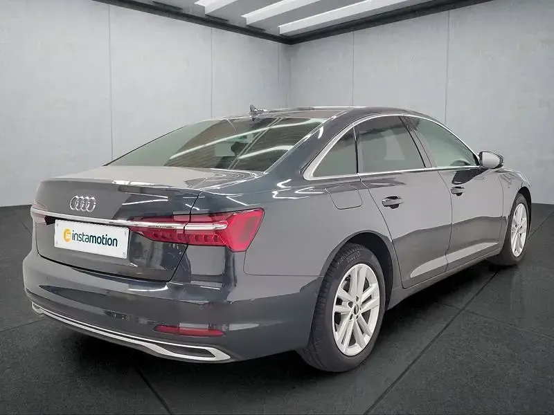 Gebraucht Audi A6 Advanced 163 PS (119 kW) 2025 Grau Limousine