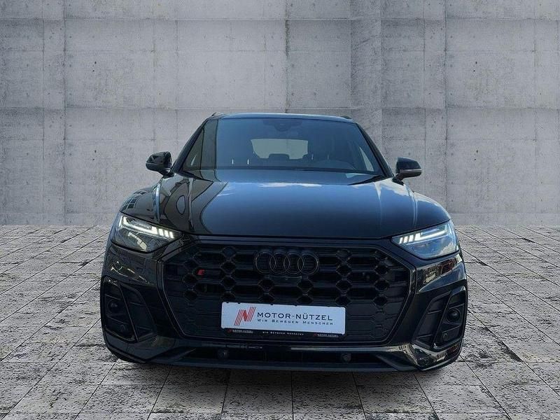 Gebraucht Audi SQ5 Ambiente 341 PS (250 kW) 2022 Mythosschwarz metallic SUV