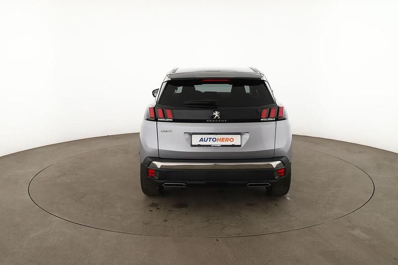 Gebraucht Peugeot 3008 Crossway 131 PS (96 kW) 2020 Grau SUV