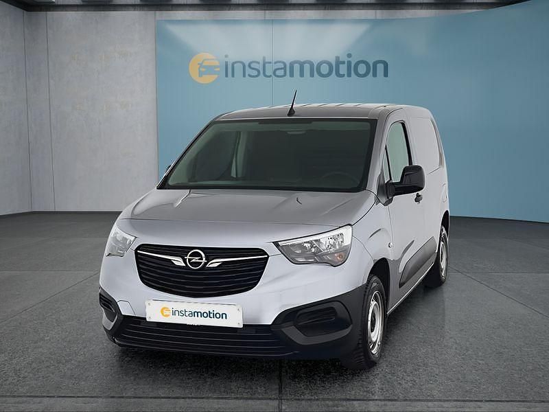 Silber Gebraucht 2023 Opel Combo Edition Van / Kleinbus | 15.199 € (Fairer Preis) - Bild 1/4